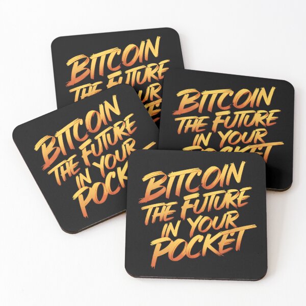 Item preview, Bitcoin Cyborg Merging Finance & Technology designed and sold by RadDeck.