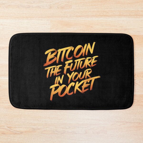 Item preview, Bitcoin Cyborg Merging Finance & Technology designed and sold by RadDeck.