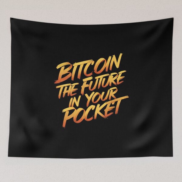 Item preview, Bitcoin Cyborg Merging Finance & Technology designed and sold by RadDeck.