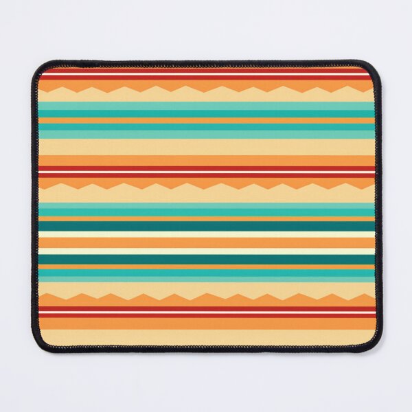 Item preview, Serape Southwest Stripes  designed and sold by Myra365Art.