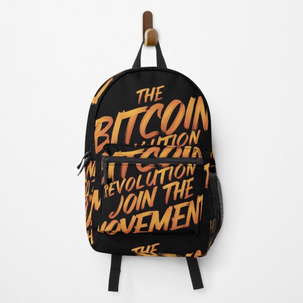 Item preview, Bitcoin Secret Society The Revolution is Here designed and sold by RadDeck.