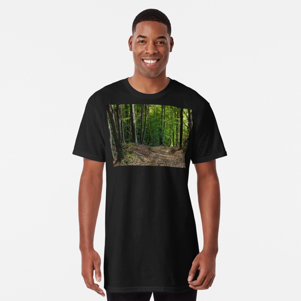 Item preview, Long T-Shirt designed and sold by mike-pellinni.