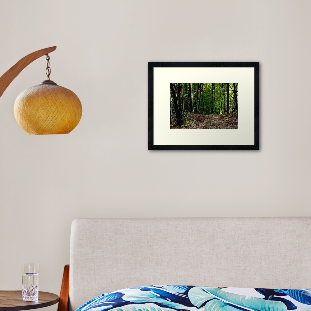 Item preview, Framed Art Print designed and sold by mike-pellinni.