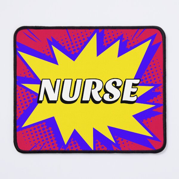Item preview, NURSE designed and sold by Romo2025.