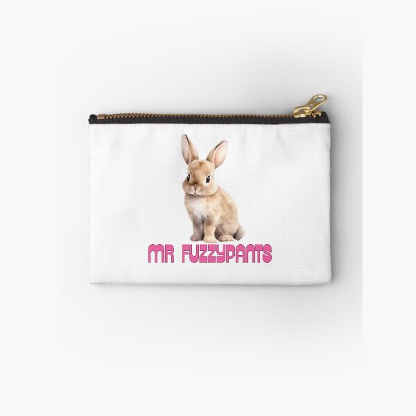 Item preview, Mr. Fuzzypants (Rabbit) designed and sold by extrememaggie.