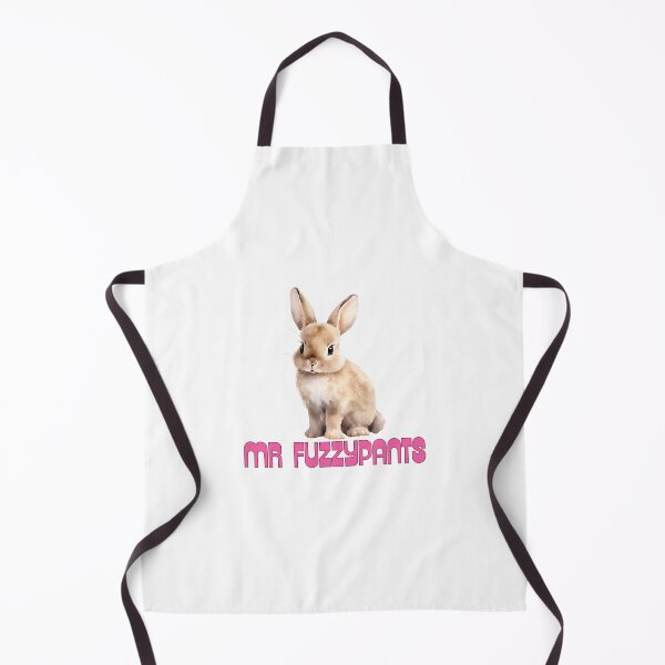 Item preview, Mr. Fuzzypants (Rabbit) designed and sold by extrememaggie.