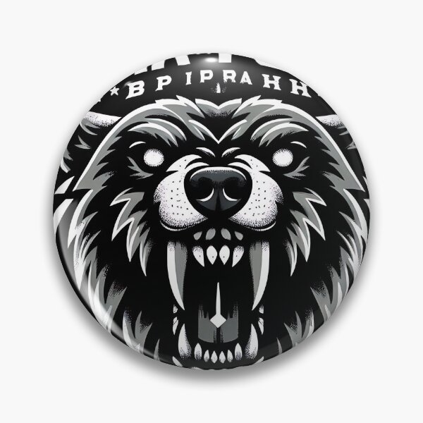 Item preview, beartooth  designed and sold by NCNGDESIGN.