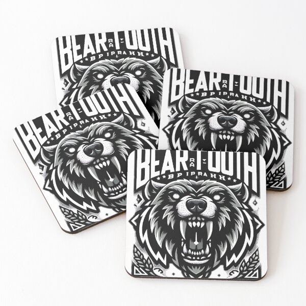 Item preview, beartooth  designed and sold by NCNGDESIGN.
