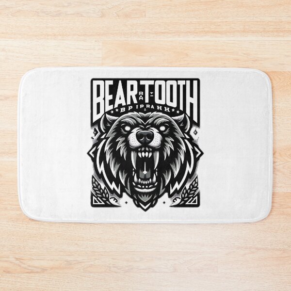 Item preview, beartooth  designed and sold by NCNGDESIGN.