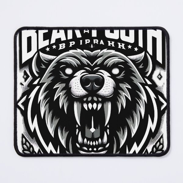 Item preview, beartooth  designed and sold by NCNGDESIGN.