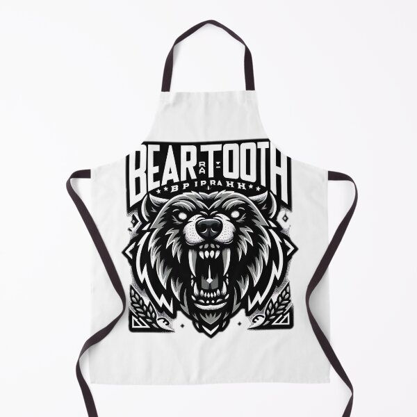 Item preview, beartooth  designed and sold by NCNGDESIGN.