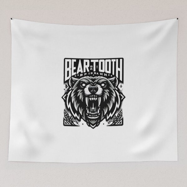 Item preview, beartooth  designed and sold by NCNGDESIGN.