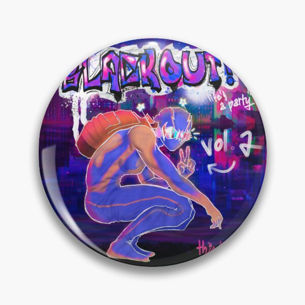 Item preview, Blackout!: Vol. 2 (Life’s A Party) designed and sold by sladehasnosignal.