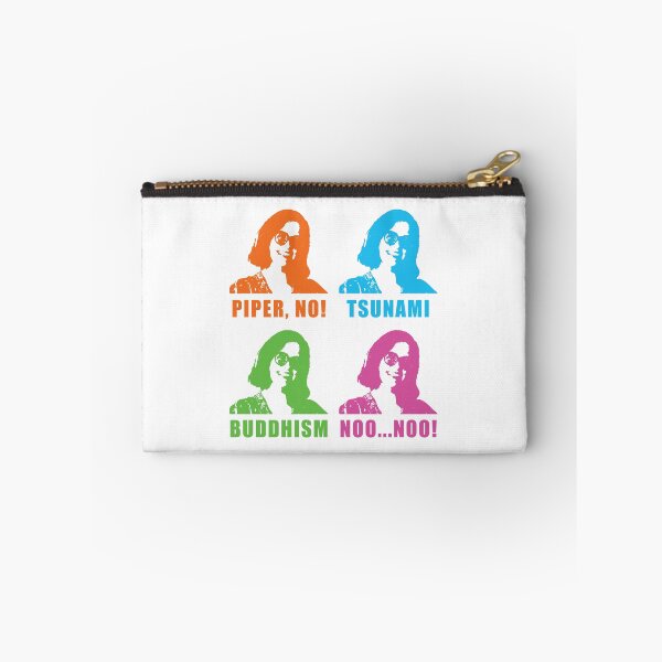 Item preview, Piper No, Tsunami, Buddhism, Noo...Nooo designed and sold by NickiPost.