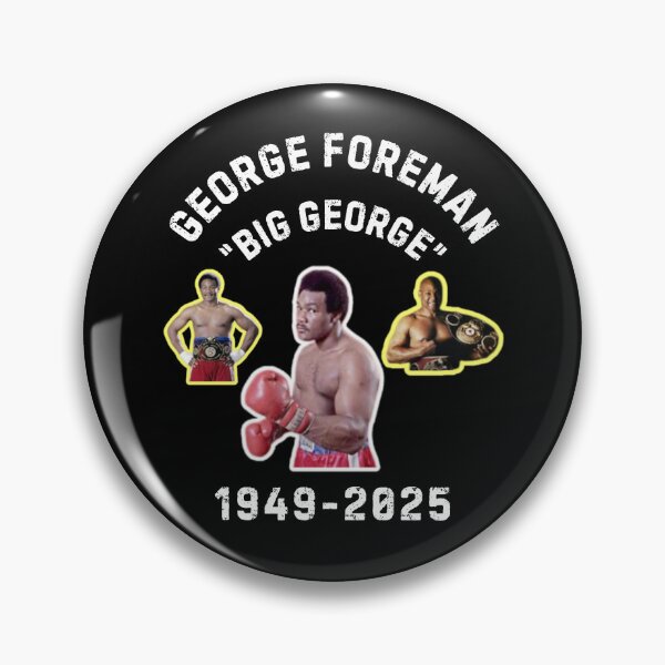 Item preview, George Foreman designed and sold by WoodburyLake.