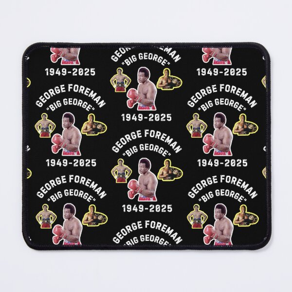 Item preview, George Foreman designed and sold by WoodburyLake.
