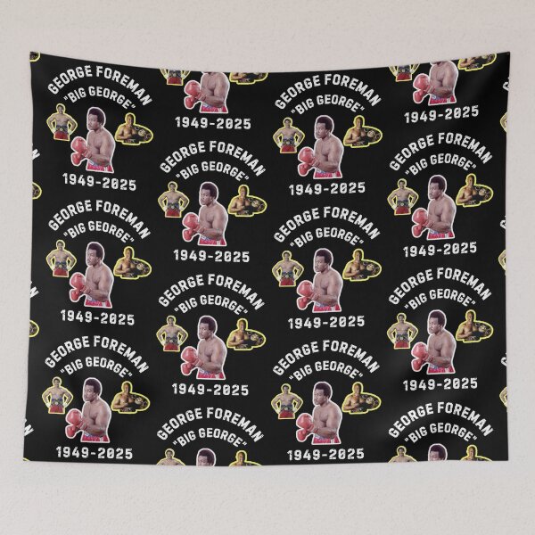 Item preview, George Foreman designed and sold by WoodburyLake.