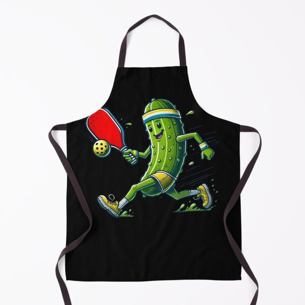 Item preview, Funny Pickleball Player Pickle Sport Lover designed and sold by Kimberley King Art King Art.
