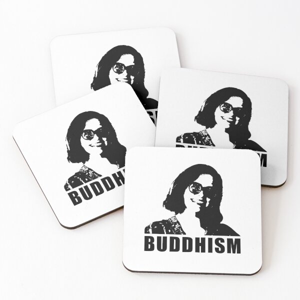 Item preview, BUDDHISM designed and sold by NickiPost.
