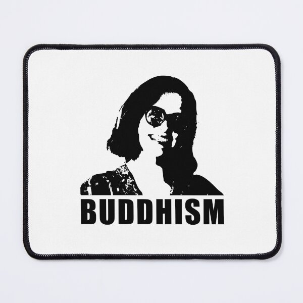 Item preview, BUDDHISM designed and sold by NickiPost.