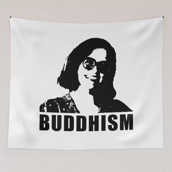 Item preview, BUDDHISM designed and sold by NickiPost.