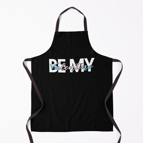 Item preview, Be My Valentine Transgender Pride Holiday Typography Design designed and sold by LiveLoudGraphic.