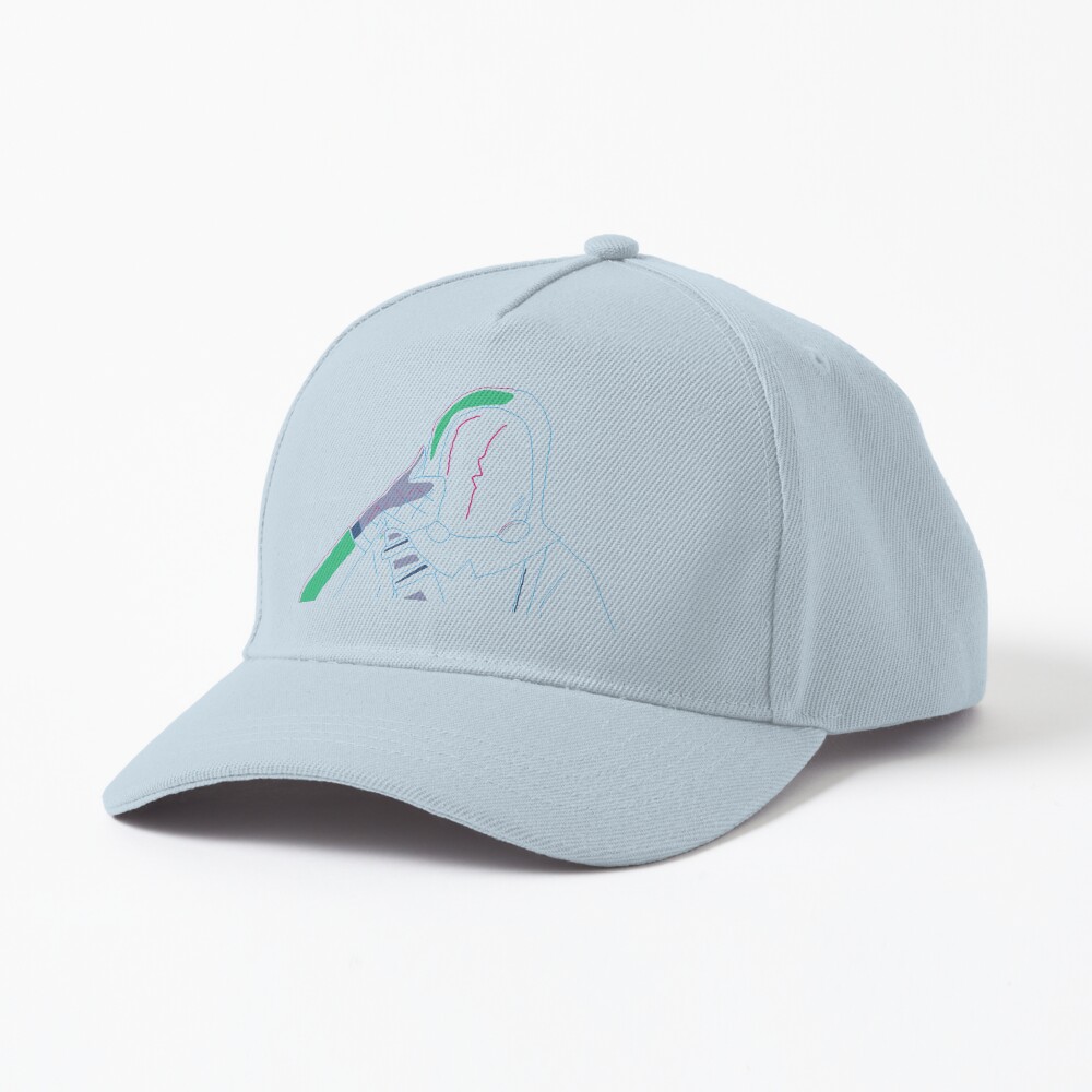 Artikel-Vorschau von Baseball Cap, designt und verkauft von RainingLamppost.