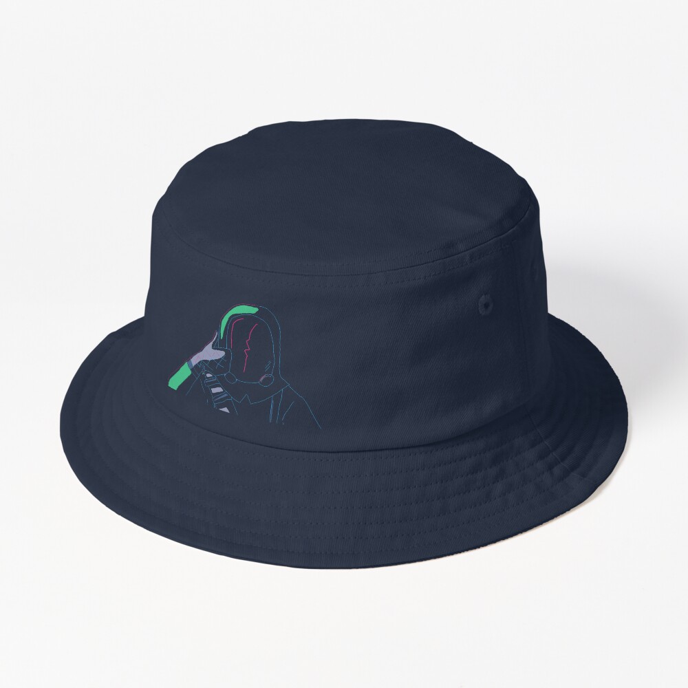 Artikel-Vorschau von Bucket Hat, designt und verkauft von RainingLamppost.