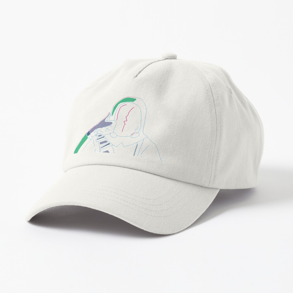 Artikel-Vorschau von Dad Hat, designt und verkauft von RainingLamppost.