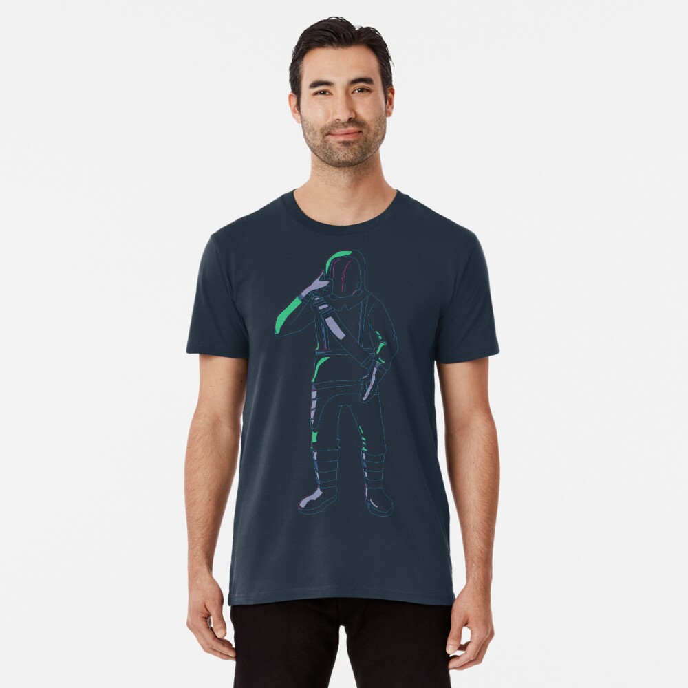 Artikel-Vorschau von Premium T-Shirt, designt und verkauft von RainingLamppost.