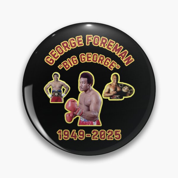 Item preview, George Foreman designed and sold by WoodburyLake.