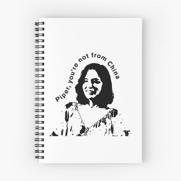 Item preview, Piper, you''re not from China designed and sold by NickiPost.