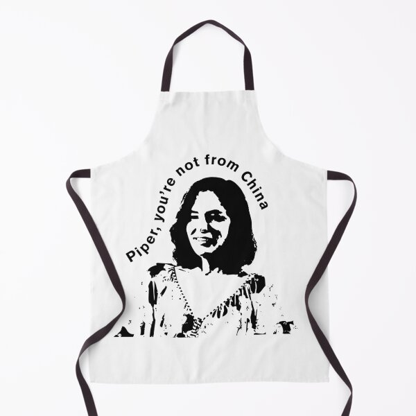 Item preview, Piper, you''re not from China designed and sold by NickiPost.