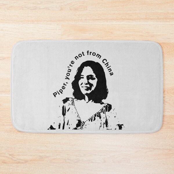 Item preview, Piper, you''re not from China designed and sold by NickiPost.