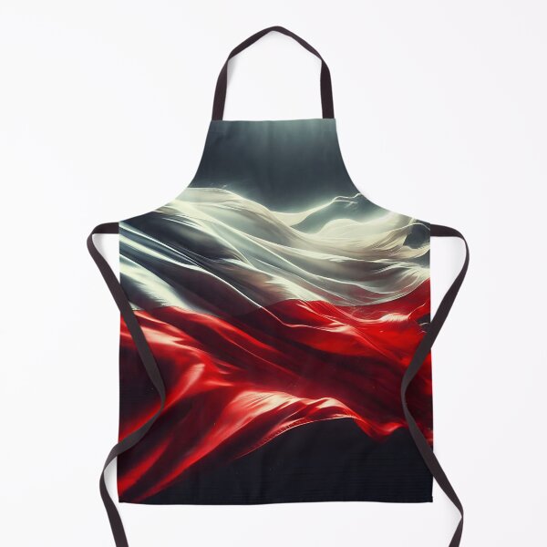 Item preview, Polish Flag designed and sold by Intriguing Designs.
