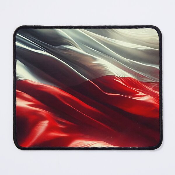 Item preview, Polish Flag designed and sold by Intriguing Designs.