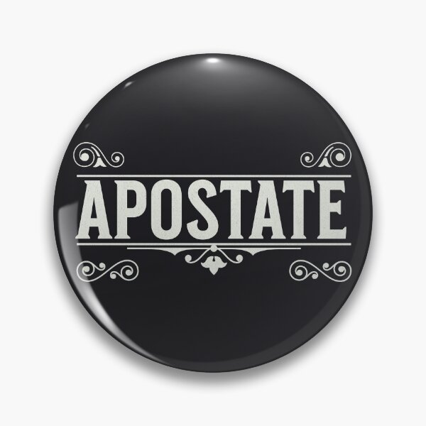 Item preview, Apostate designed and sold by AuroraXGreen.
