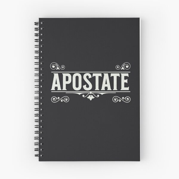Item preview, Apostate designed and sold by AuroraXGreen.
