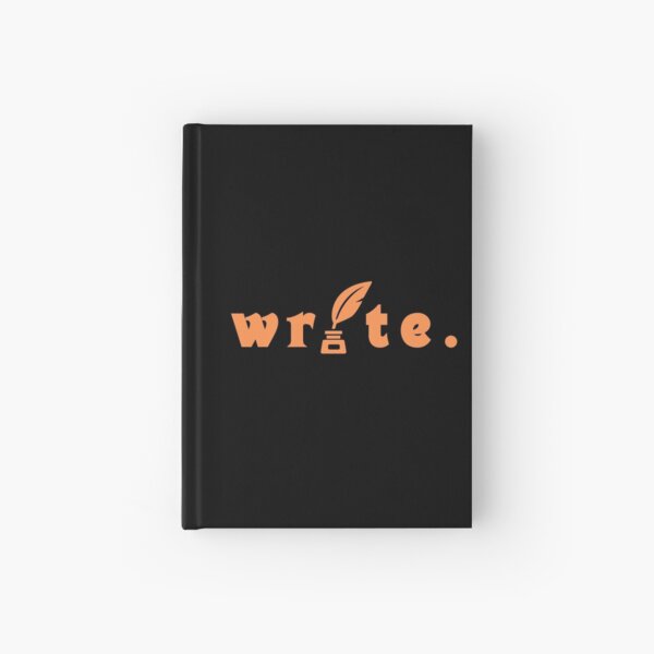 Item preview, Write - Inspiring Word for Writers designed and sold by Favbookshelf by Manik.