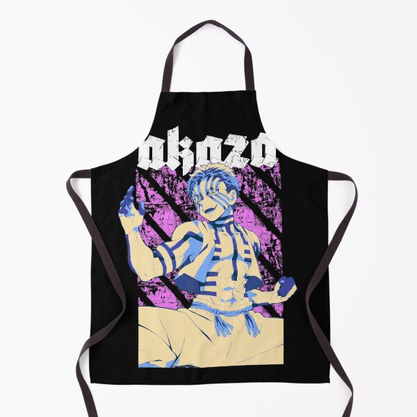 Item preview, Anime Akaza Streetwear designed and sold by Nervas.