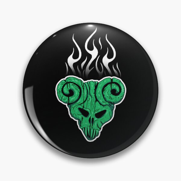 Item preview, devil rock pick guitar band designed and sold by Blck-Acid-Devil.