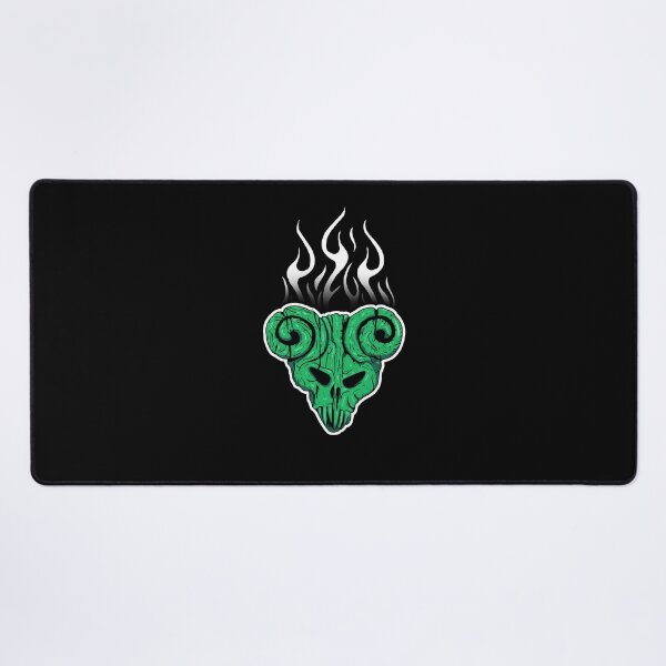 Item preview, devil rock pick guitar band designed and sold by Blck-Acid-Devil.
