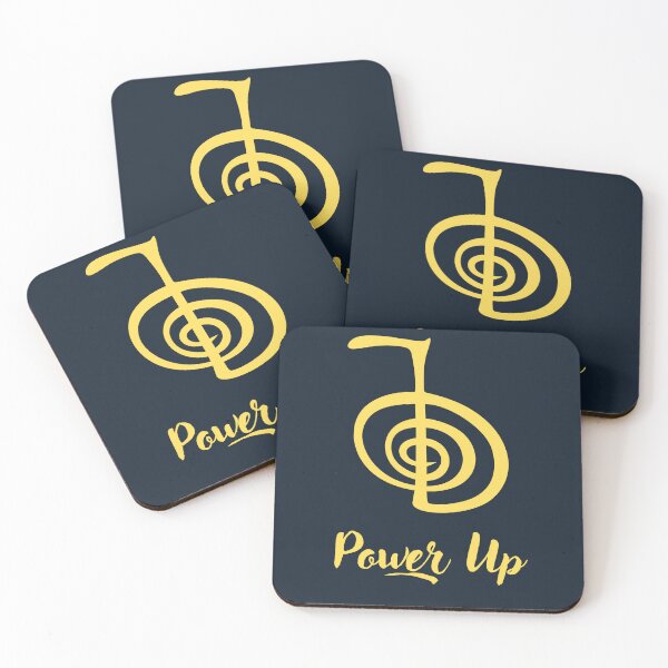 Item preview, Power Up – Cho Ku Rei Energy Shirt designed and sold by PranaLume.
