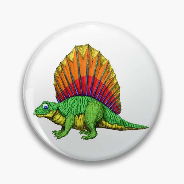 Item preview, Dimetrodon designed and sold by wickedcartoons.