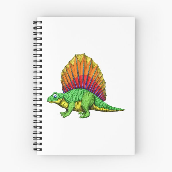 Item preview, Dimetrodon designed and sold by wickedcartoons.