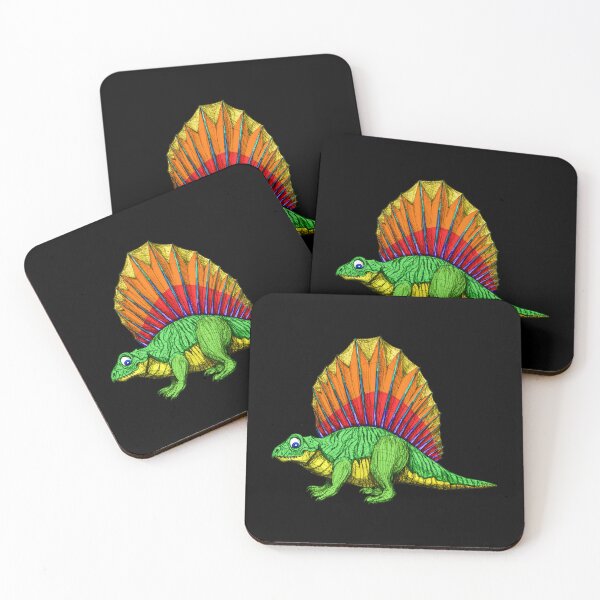 Item preview, Dimetrodon designed and sold by wickedcartoons.