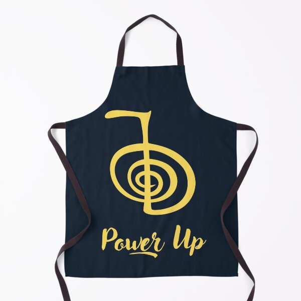 Item preview, Power Up – Cho Ku Rei Energy Shirt designed and sold by PranaLume.
