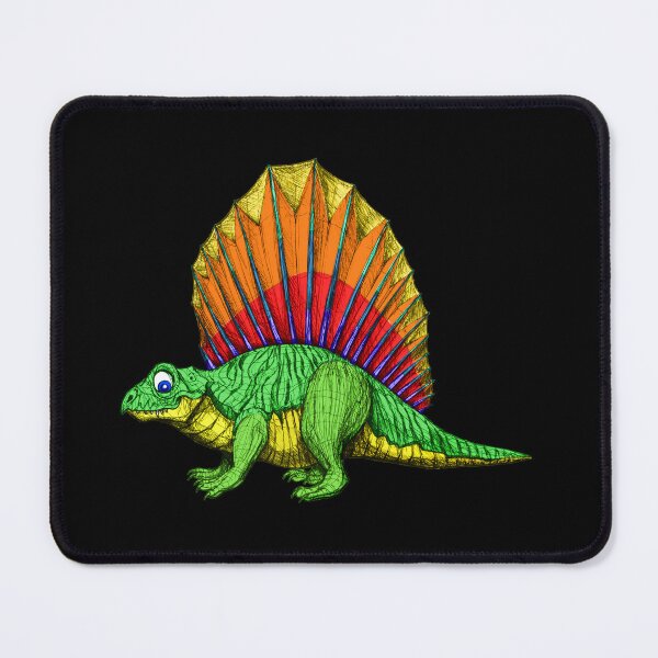 Item preview, Dimetrodon designed and sold by wickedcartoons.