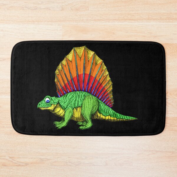 Item preview, Dimetrodon designed and sold by wickedcartoons.