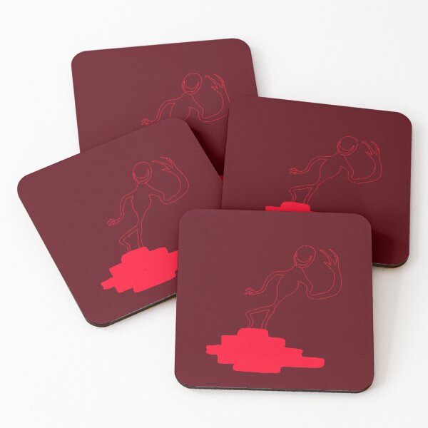 Item preview, Blood Shadow Emerge - FriendShapes designed and sold by RainingLamppost.